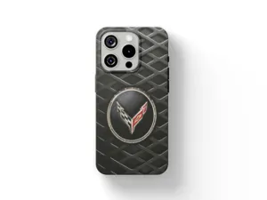 Chevrolet Corvette Coque Téléphone Design Robuste Résistant